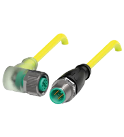 Pepperl Fuchs V1-W-E2-YE2M-PVC-U-V1-G – Connection cable