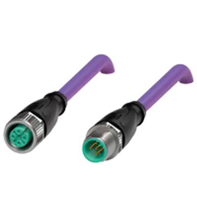 Pepperl Fuchs V15-G-VT0,5M-PUR-U/CAN-V15-G – Connection cable Pepperl Fuchs V15-G-VT0,5M-PUR-U/CAN-V15-G – Connection cable