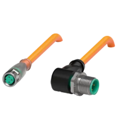 Pepperl Fuchs V3-GM-E2-OR1M-POC-V11-W – Connection cable Pepperl Fuchs V3-GM-E2-OR1M-POC-V11-W – Connection cable
