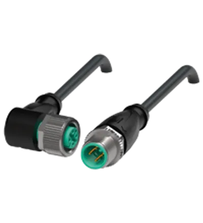 Pepperl Fuchs V1-180-W-BK0,3M-PUR-U-V1-G – Connection cable Pepperl Fuchs V1-180-W-BK0,3M-PUR-U-V1-G – Connection cable