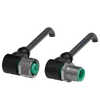Connection cable V15-W-BK0,3M-PUR-U-V15-W — photo 1 of 4 Connection cable V15-W-BK0,3M-PUR-U-V15-W — photo 1 of 4