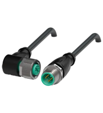 Pepperl Fuchs V11-W-BK2M-PVC-U-V11-G – Connection cable