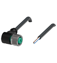 Pepperl Fuchs V1-W-BK5M-PUR-O1 – Female cordset Pepperl Fuchs V1-W-BK5M-PUR-O1 – Female cordset