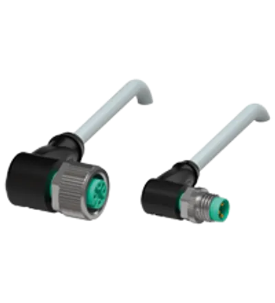 Connection cable V11-W-1,5M-PVC-V3-WM