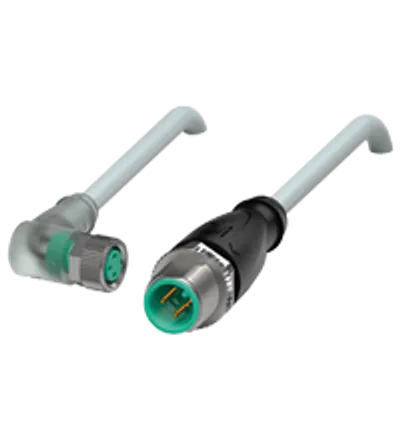 Pepperl Fuchs V3-WM-E2-2M-PUR-V11-G – Connection cable