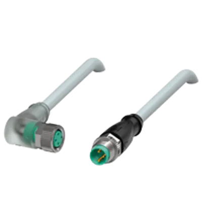 Pepperl Fuchs V3-WM-E2-2M-PUR-V3-GM – Connection cable