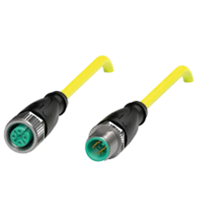 Pepperl Fuchs V1-G-42-YE15M-PUR-V1-G – Connection cable Pepperl Fuchs V1-G-42-YE15M-PUR-V1-G – Connection cable