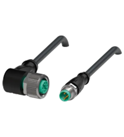 Pepperl Fuchs V11-W-BK1M-PUR-R1-V3-GM – Connection cable