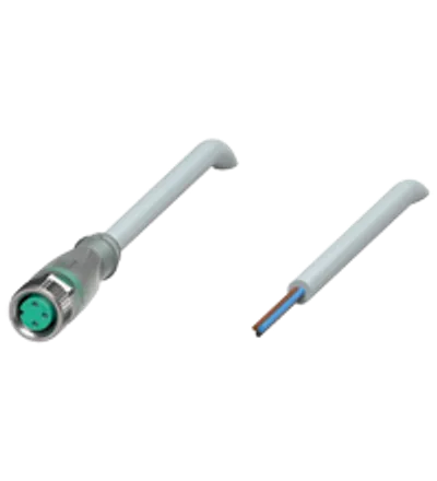 Pepperl Fuchs V3-GM-E2-20M-PUR – Female cordset