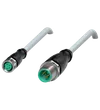 Connection cable V31-GM-5M-PUR-V11-G — photo 1 of 4 Connection cable V31-GM-5M-PUR-V11-G — photo 1 of 4