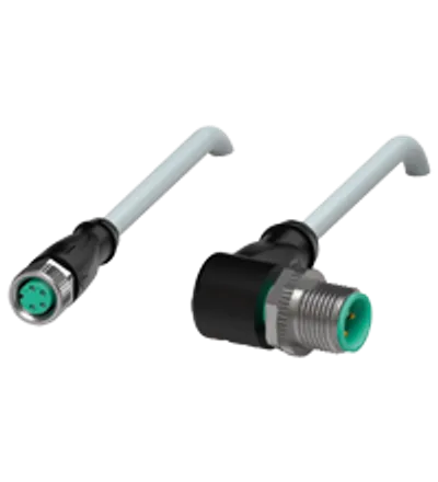 Pepperl Fuchs V31-GM-5M-PVC-V11-W – Connection cable