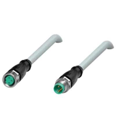 Pepperl Fuchs V3-GM-1M-PUR-ABG-V3-GM – Connection cable