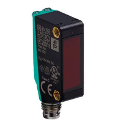 Retroreflective sensor ML100-54-F/25/95/103/154