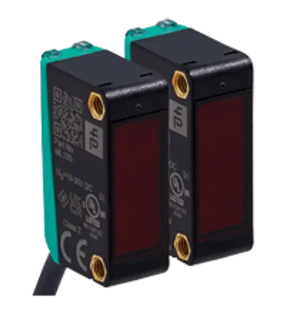 Pepperl Fuchs M100/MV100-RT/35/103/115/154 – Thru-beam sensor (pair)