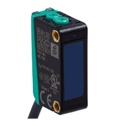 Pepperl Fuchs ML100-8-H-250-BU/102/115 – Background suppression sensor Pepperl Fuchs ML100-8-H-250-BU/102/115 – Background suppression sensor