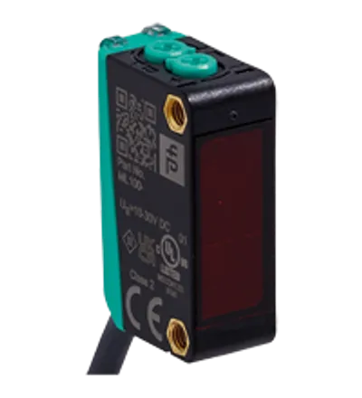 Retroreflective sensor ML100-54-GN/102/115