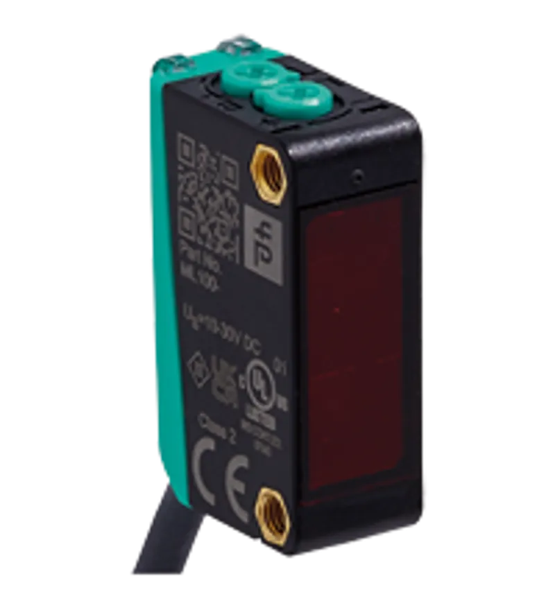 Retroreflective sensor ML100-54-GN/103/115 — photo 1 of 4