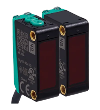 Thru-beam sensor (pair) M100/MV100-6090/102/115