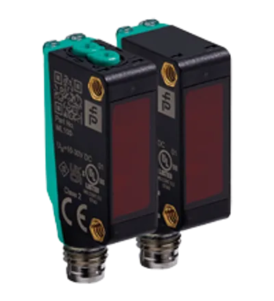 Pepperl Fuchs M100/MV100-RT/76a/95/103 – Thru-beam sensor (pair) Pepperl Fuchs M100/MV100-RT/76a/95/103 – Thru-beam sensor (pair)