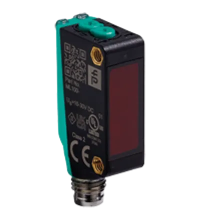 Retroreflective sensor ML100-54-F/95/103