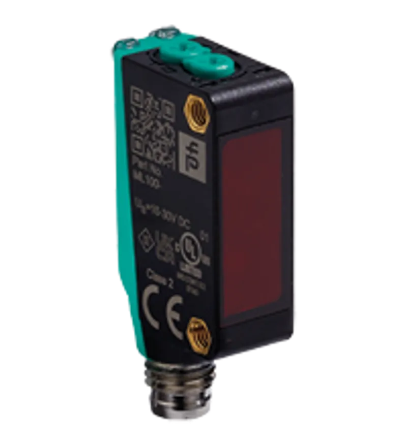 Retroreflective sensor ML100-54-GN/95/103 — photo 1 of 5