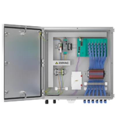 Pepperl Fuchs F.FS*.T50.B24.E.*.***.***.**** – Ethernet-APL Rail Field Switch