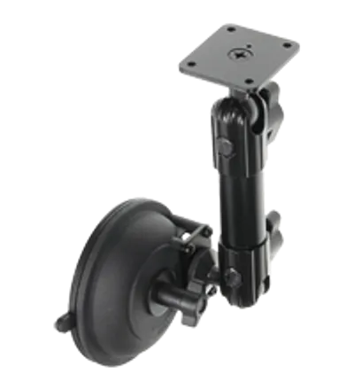 Pepperl Fuchs STANDARD DUTY PEDESTAL MOUNT W SUCTION CUP – Standard duty pedestal mount and suction cup