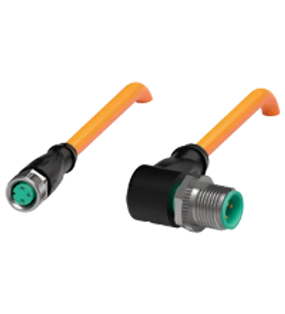 Pepperl Fuchs V3-GM-OR1M-POC-V11-W – Connection cable