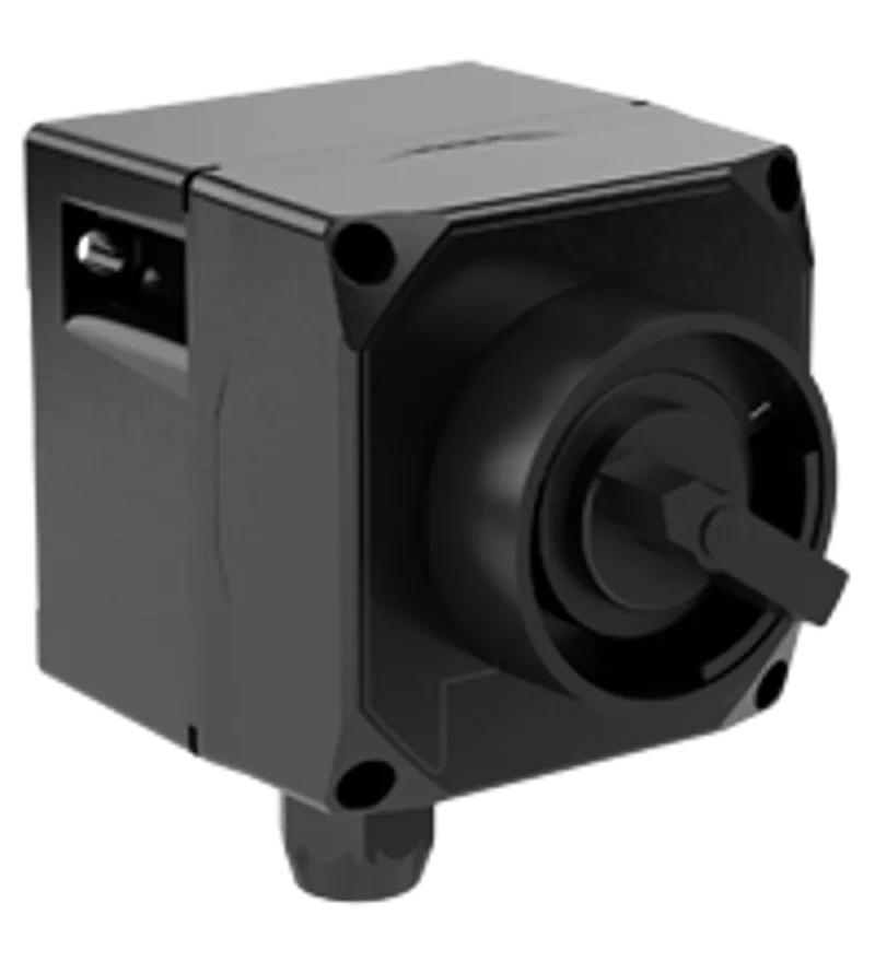 Pepperl Fuchs LRP1.D.S1OX.C.1 – Control Unit Ex e, Polyamide, Control Switch — photo 1 of 5