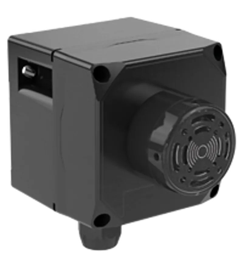 Pepperl Fuchs LRP1.D.BUZKS1.B.1 – Control Unit Ex e, Polyamide, Buzzer — photo 1 of 4