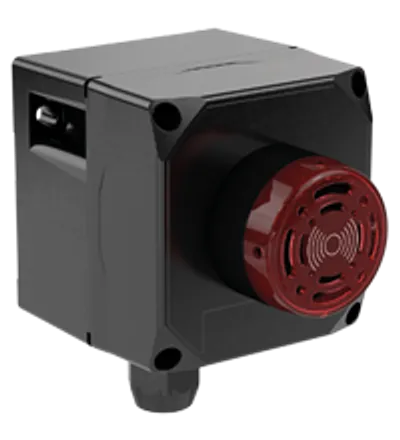 Pepperl Fuchs LRP1.D.BUZRF1.B.1 – Control Unit Ex e, Polyamide, Buzzer
