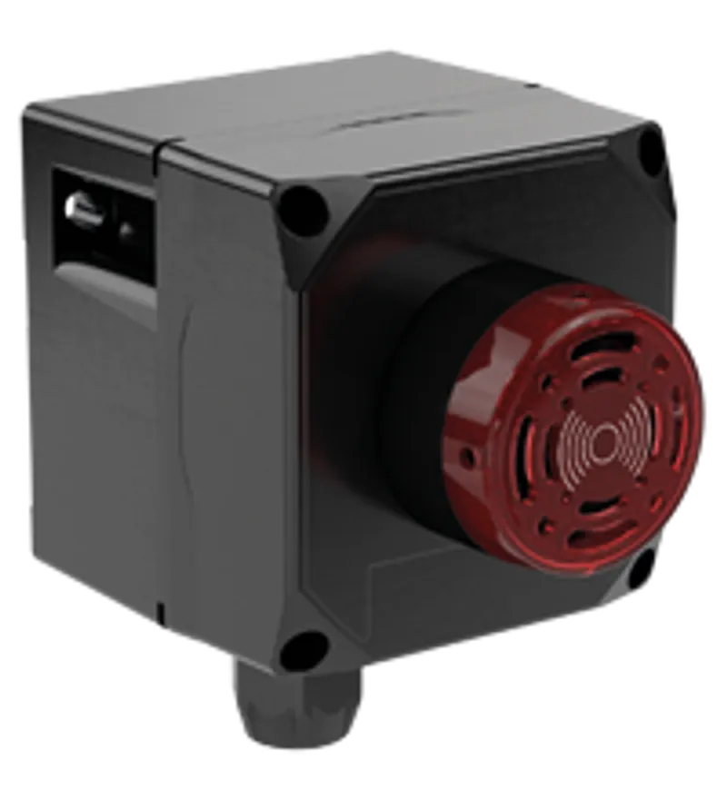 Pepperl Fuchs LRP1.D.BUZRF1.B.1 – Control Unit Ex e, Polyamide, Buzzer — photo 1 of 4