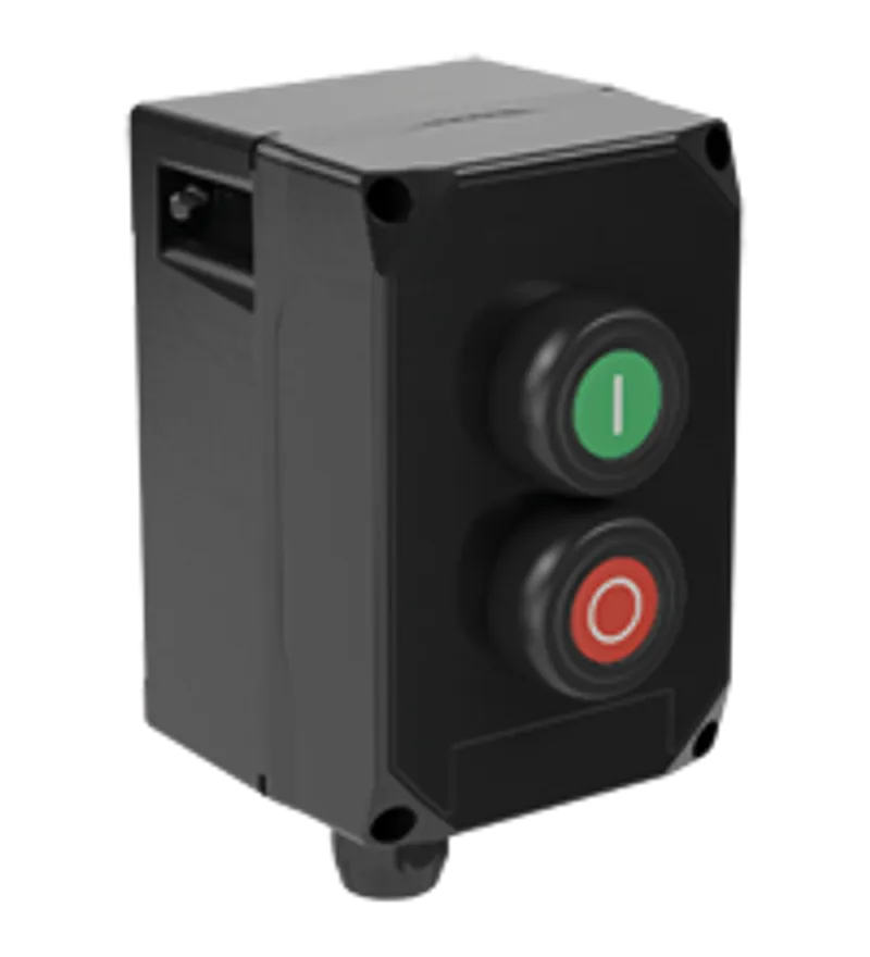 Pepperl Fuchs LRP2.D.PGMX.PRMX.C.1 – Control Unit Ex e, Polyamide, 2 Functions — photo 1 of 4