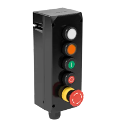 Pepperl Fuchs LRP*.* – Control Units Ex e, Polyamide