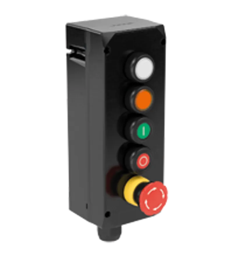 Pepperl Fuchs LRP*.* – Control Units Ex e, Polyamide — photo 1 of 2