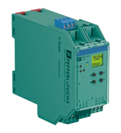 Rotation Speed Monitor KFD2-DWB-Ex1.D