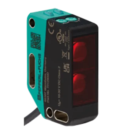 Pepperl Fuchs OBR17M-R202-A5-0,3M-V1 – Retroreflective sensor