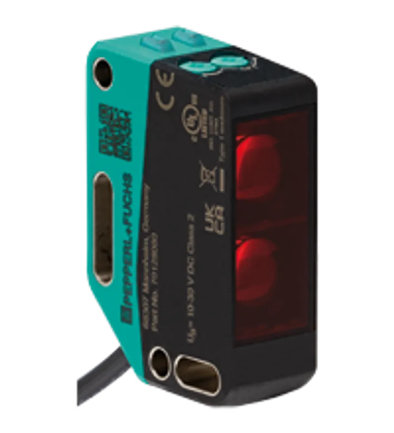 Pepperl Fuchs OBD2000-R202-E4 – Diffuse mode sensor — photo 1 of 4
