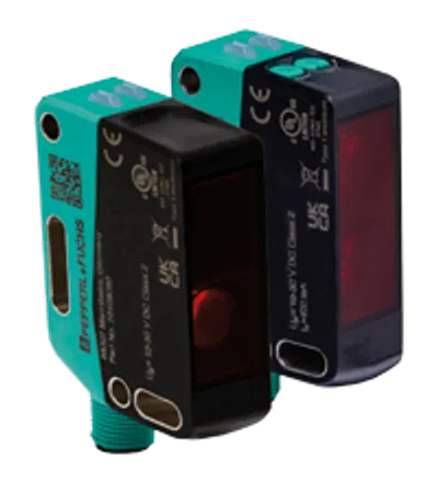 Pepperl Fuchs OBE35M-R202-SE5-V1 – Thru-beam sensor (pair)