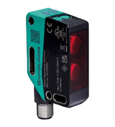 Pepperl Fuchs OBR17M-R202-A5-V1-Y0009 – Retroreflective sensor