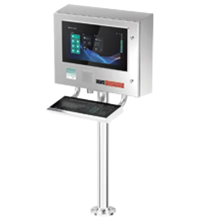 VisuNet FLX Edge Workstation **-EDGE-*-*-*