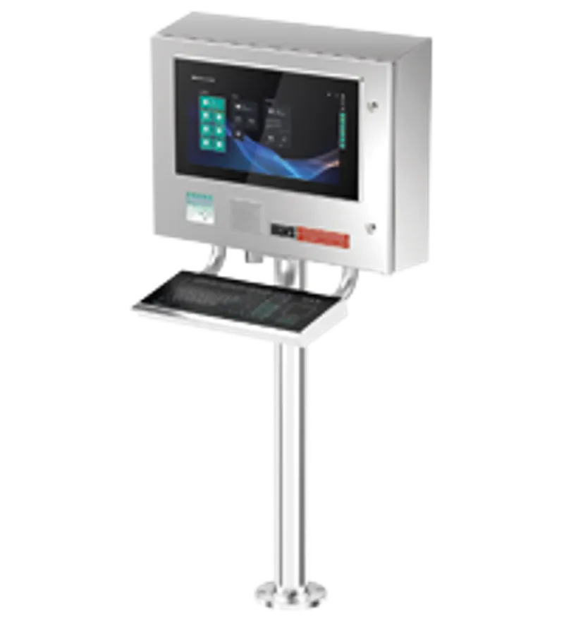 Pepperl Fuchs **-EDGE-*-*-* – VisuNet FLX Edge Workstation — photo 1 of 6