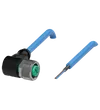 Cable connector, NAMUR V1-W-N-10M-PUR-N4S — photo 1 of 4