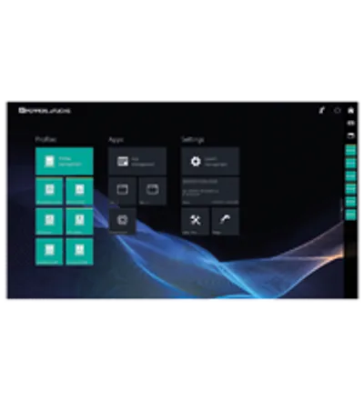 Thin Client Firmware VisuNet RM Shell 6