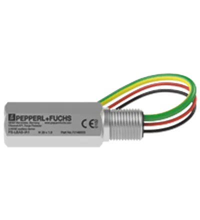 Pepperl Fuchs FN-LBAS-IA1 – Surge Protector