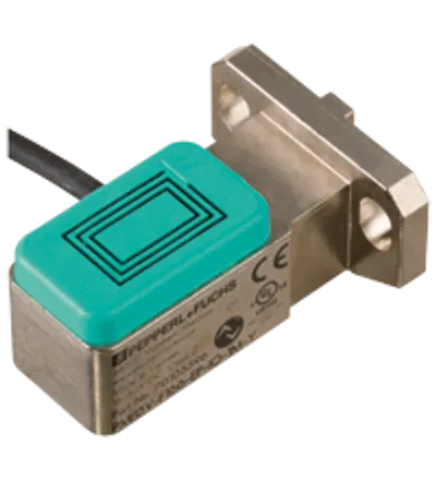 Pepperl Fuchs PMI15V-F166-EP-IO-1M-Y70105596 – Inductive positioning system