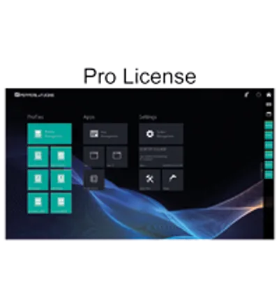 PRO License Key VISUNET-RM-SHELL6-PRO