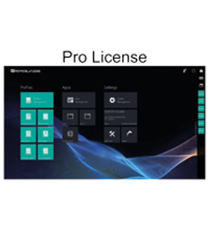 Pepperl Fuchs VISUNET-RM-SHELL6-PRO – PRO License Key