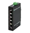 Ethernet switch unmanaged ICRL2-U-5RJ45-G-DIN — photo 1 of 4