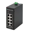 Ethernet switch unmanaged ICRL2-U-8RJ45-G-DIN — photo 1 of 3